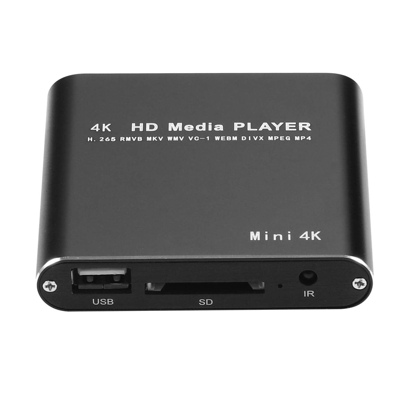 4K Media Player - X9 HD 멀티미디어 플레이어 4K 비디오