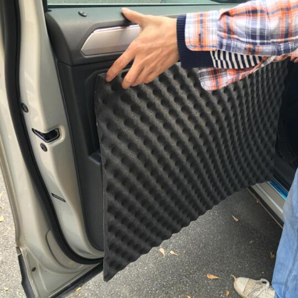 Acoustic Foam Panel - 18mm 두께 자동차 방음 매트 자동차
