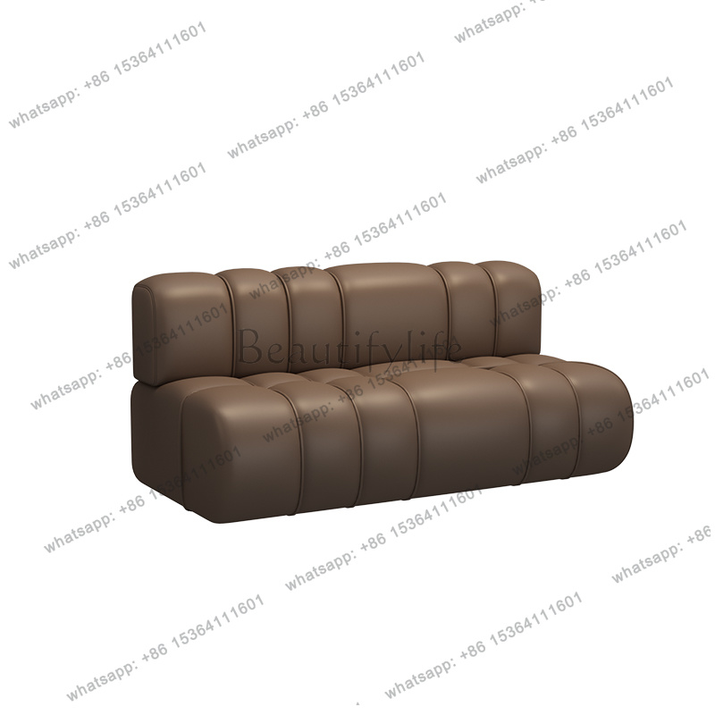Home Cinema Room Design - 디자이너 시네마 거실 소파 쿠션 럭셔리