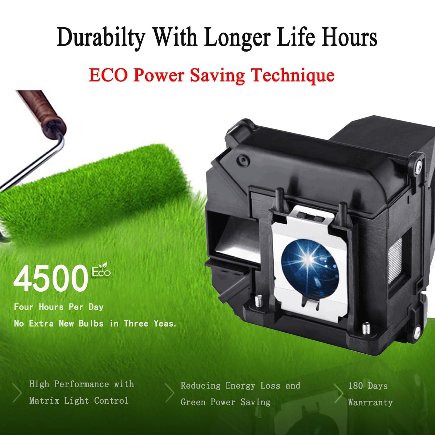 Home Cinema Epson - Epson-ELPLP68-PowerLite-Home-Cinema 3020 3020E 3010 3010E 프로젝터용