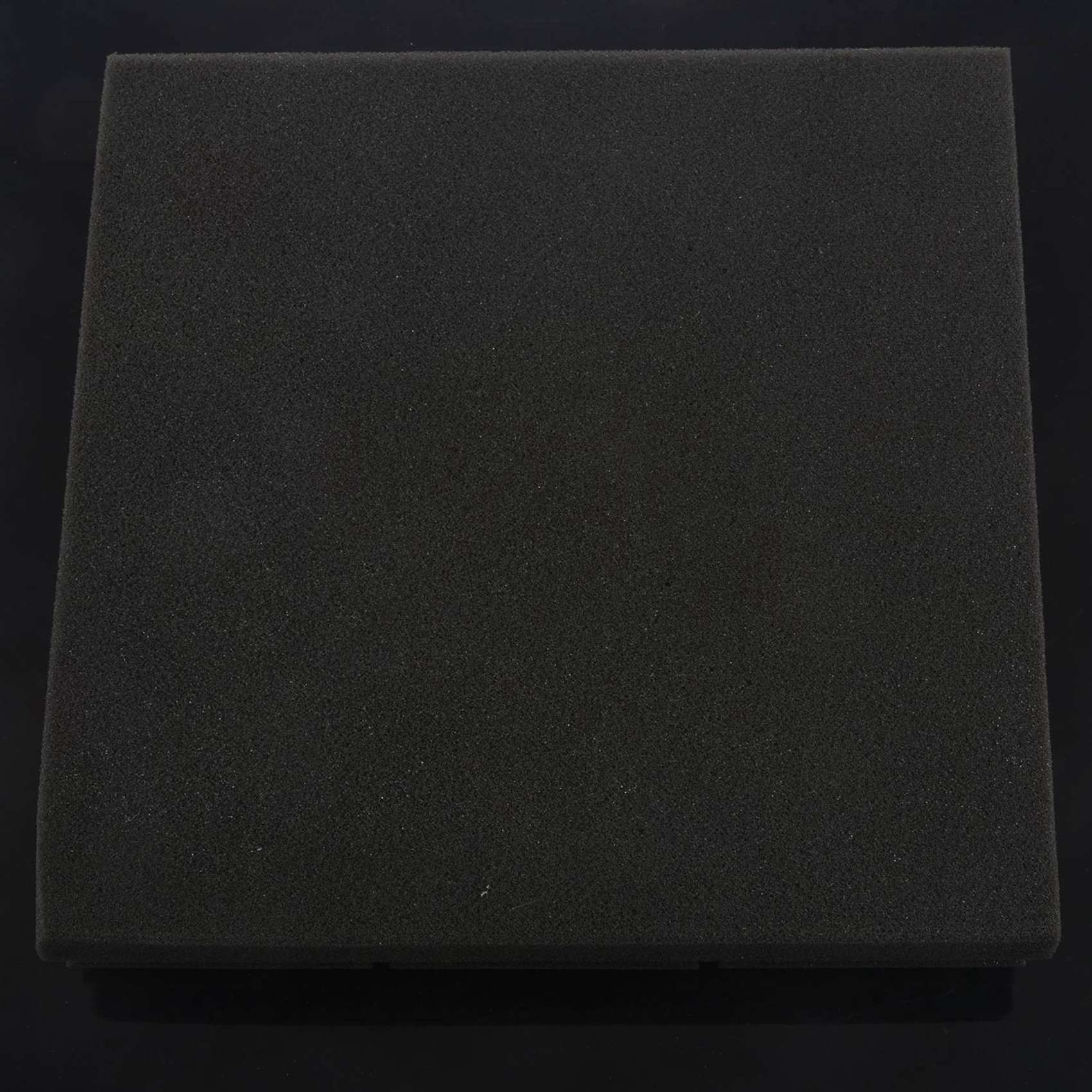 Acoustic Foam Panel - ABGI-2Pcs 25X25x5cm 벽지 스티커 실용적인 음향