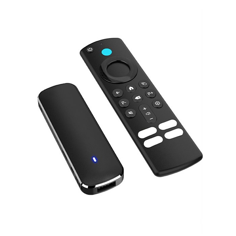 4K Media Player - AA08-Q8 스트리밍 스틱 안드로이드14 TV 스틱