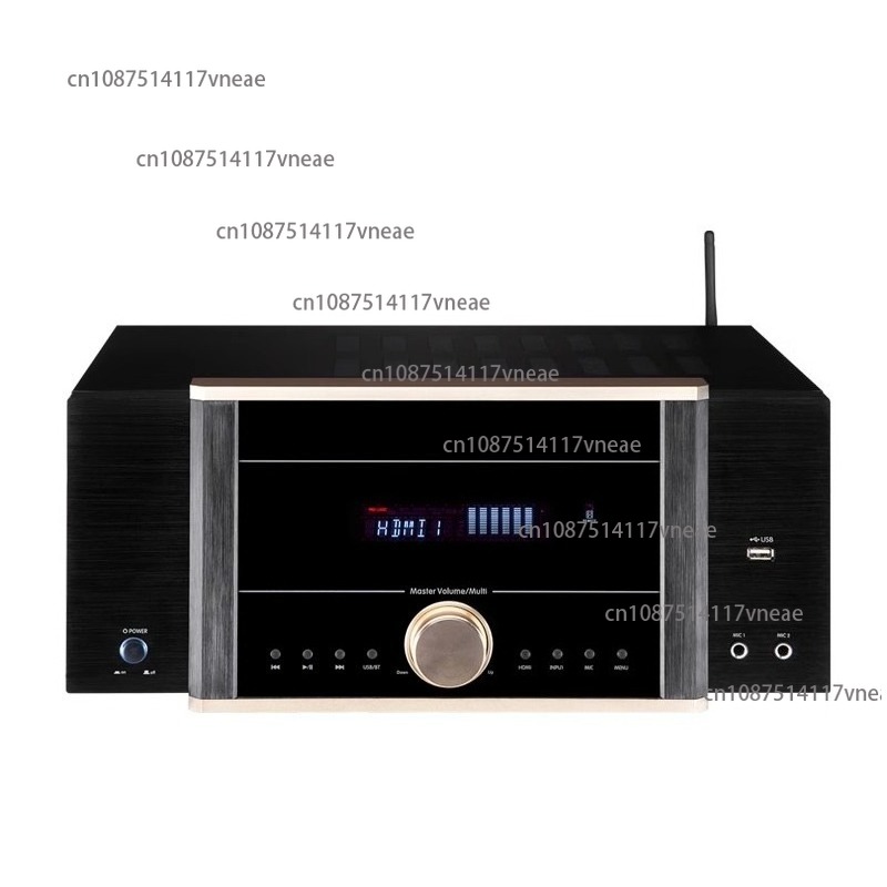 Home Cinema Dolby Atmos 7.1 - AV-7200 파워 앰프 홈 하이파워 홈