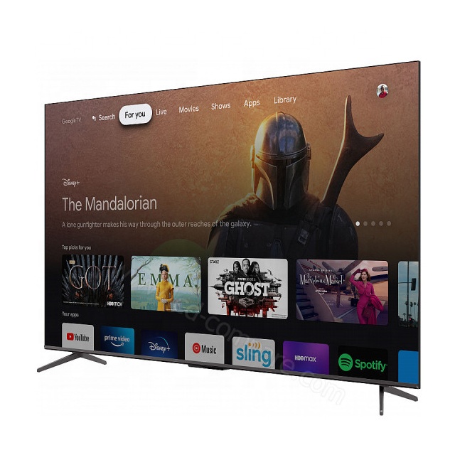 Home Cinema Tv Screen - 100인치 8K UHD 미니 LED 스마트