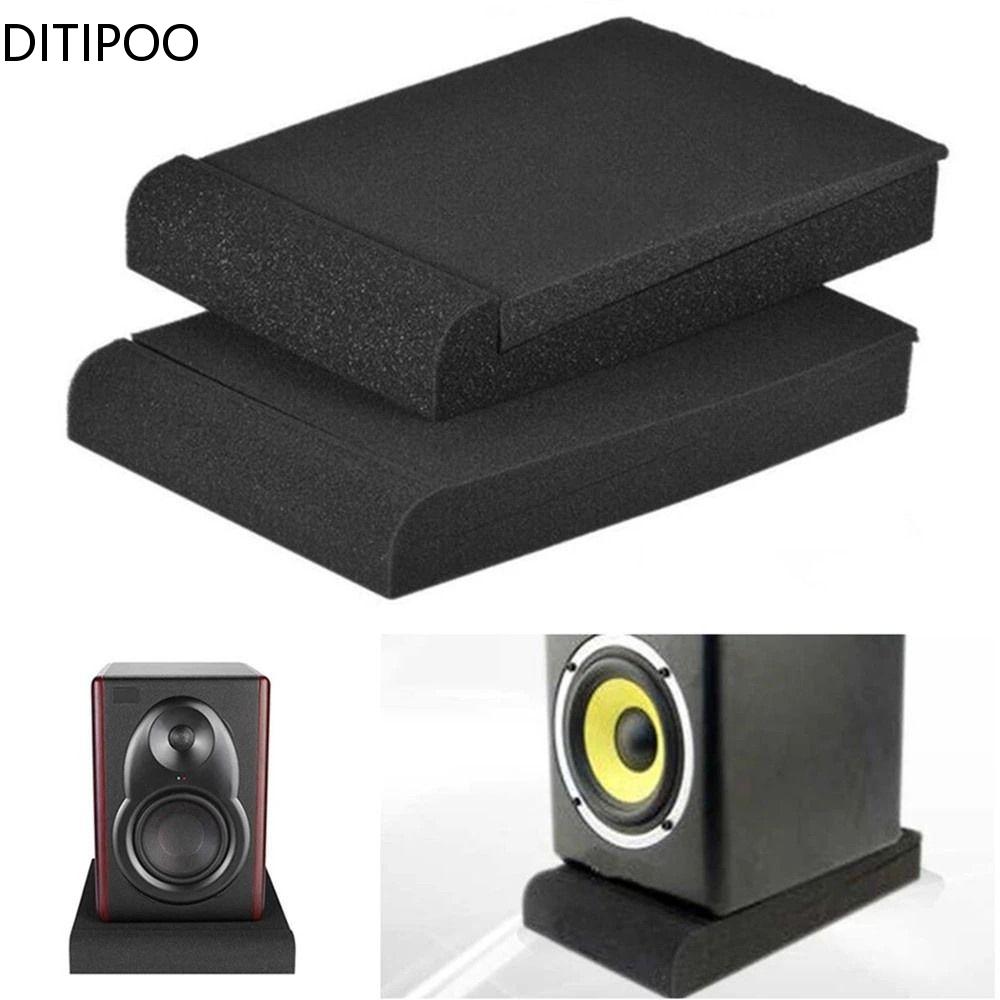 Acoustic Foam Panel - 스튜디오 모니터 스피커 어쿠스틱 폼 아이솔레이터