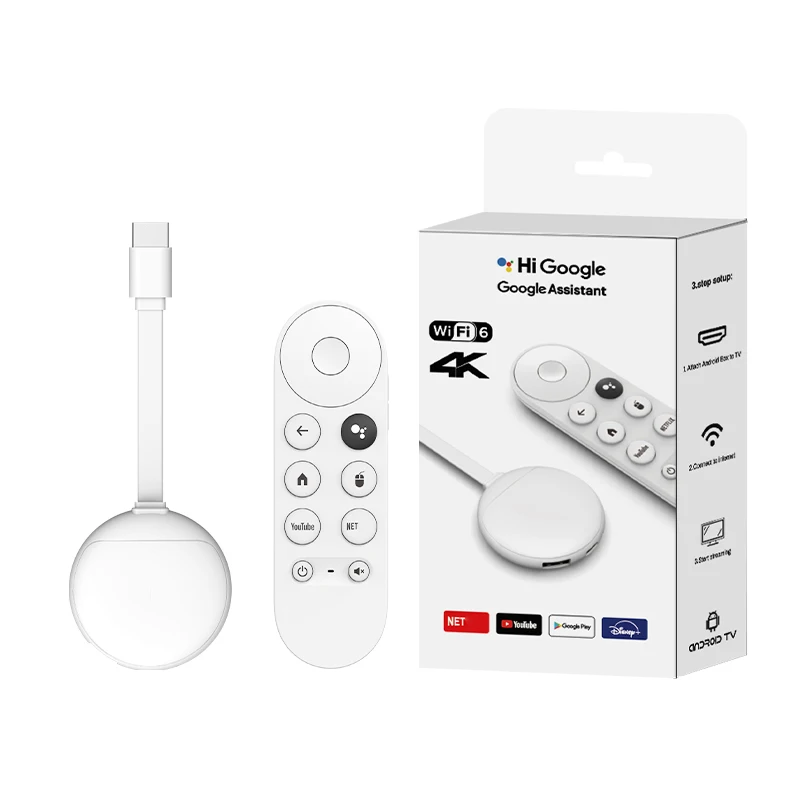 Home Cinema Media Player - 안드로이드 14 TV 스틱 2GB 16GB