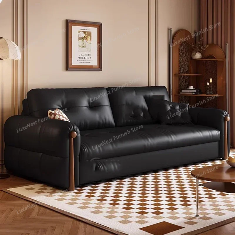 Home Cinema Room Design - 거실 소파 클래식 미니멀리스트 디자이너 소파