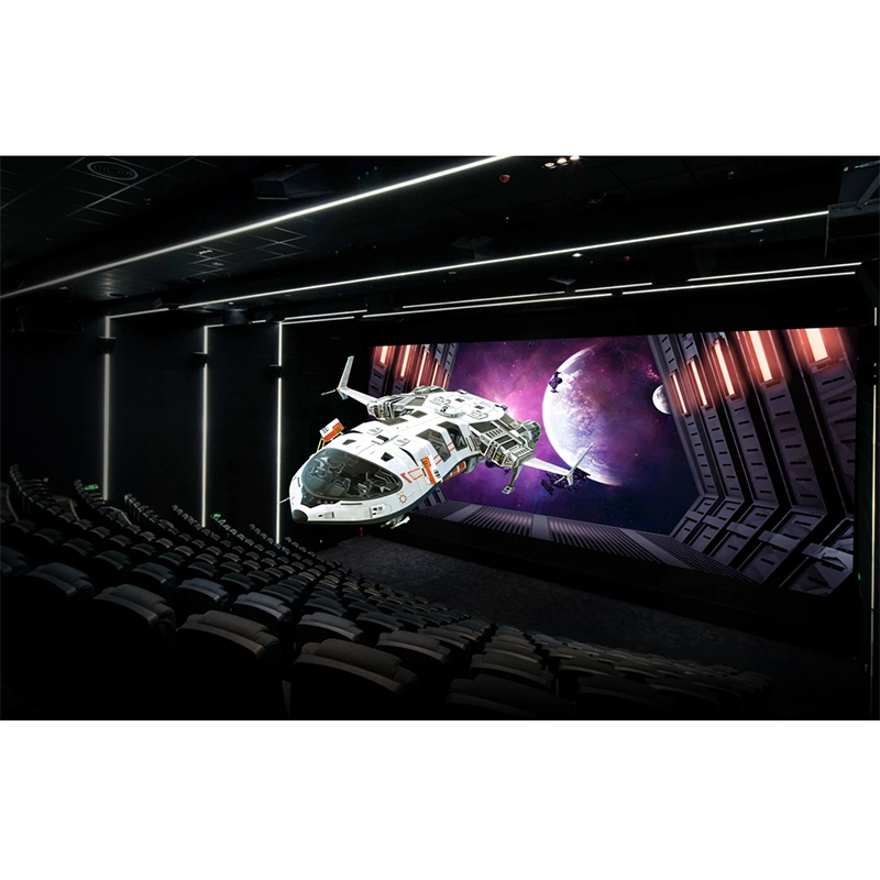 Home Cinema Tv Screen - 울트라 HD 8K 콥 LED 광고