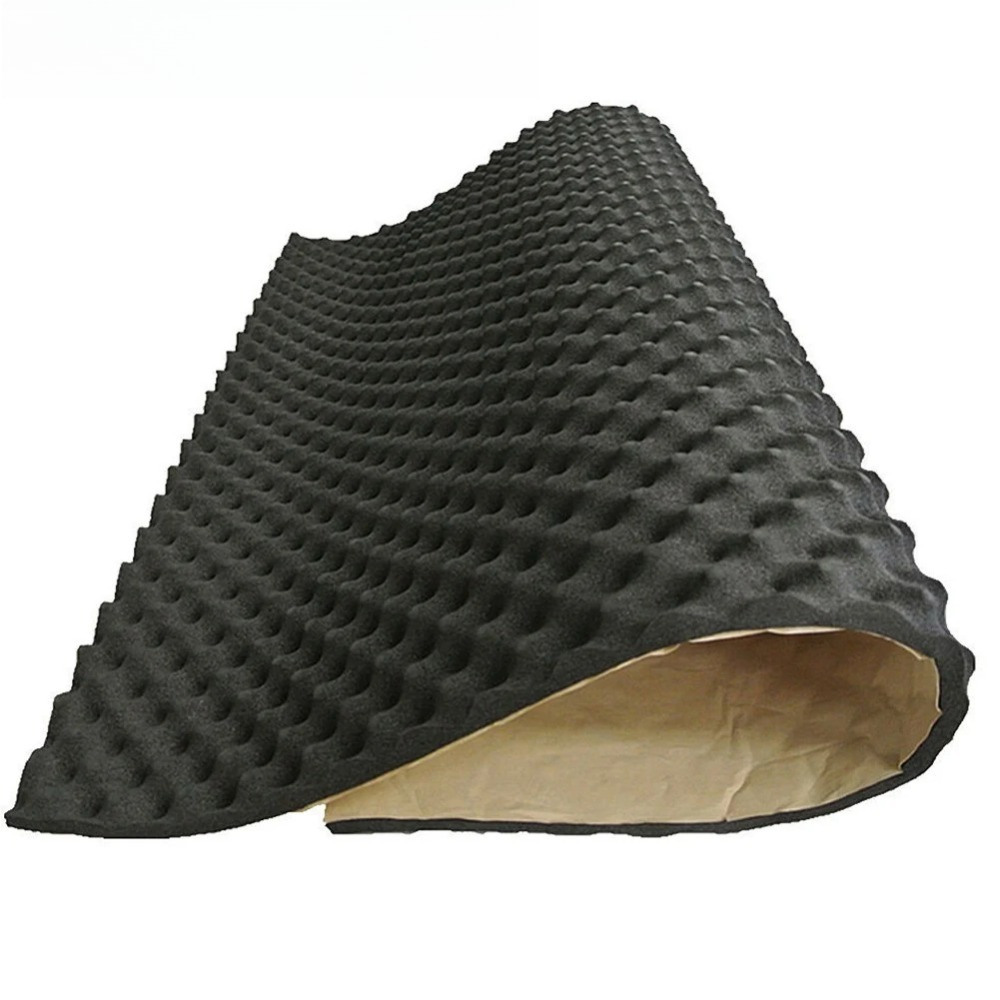 Acoustic Foam Panel - 2cm 자가 접착 방음 단열재 자동차