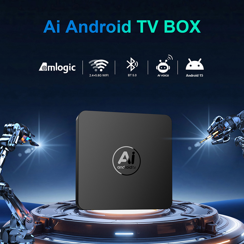 Home Cinema Media Player - 벨렉 스마트 AI 스마트 TV 스틱