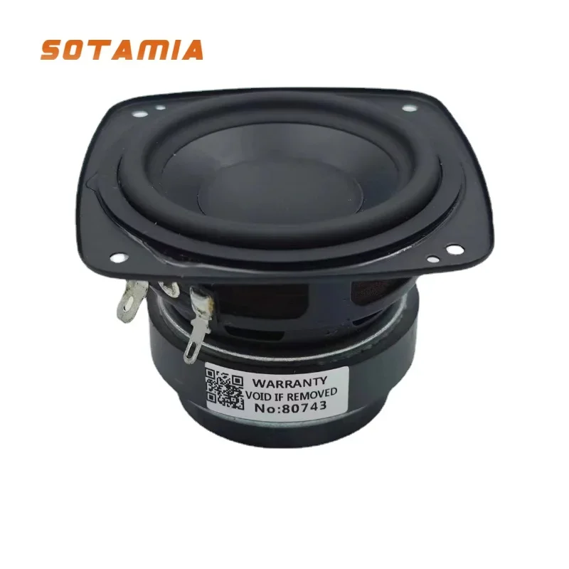 Jbl Speaker Charge 5 - SOTAMIA 1Pcs 3 인치 오디오 풀