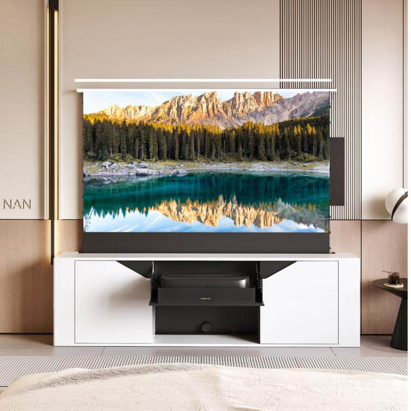 Home Cinema Tv Screen - 슌헤, 디셩 스크린 R30 인비저블 홈