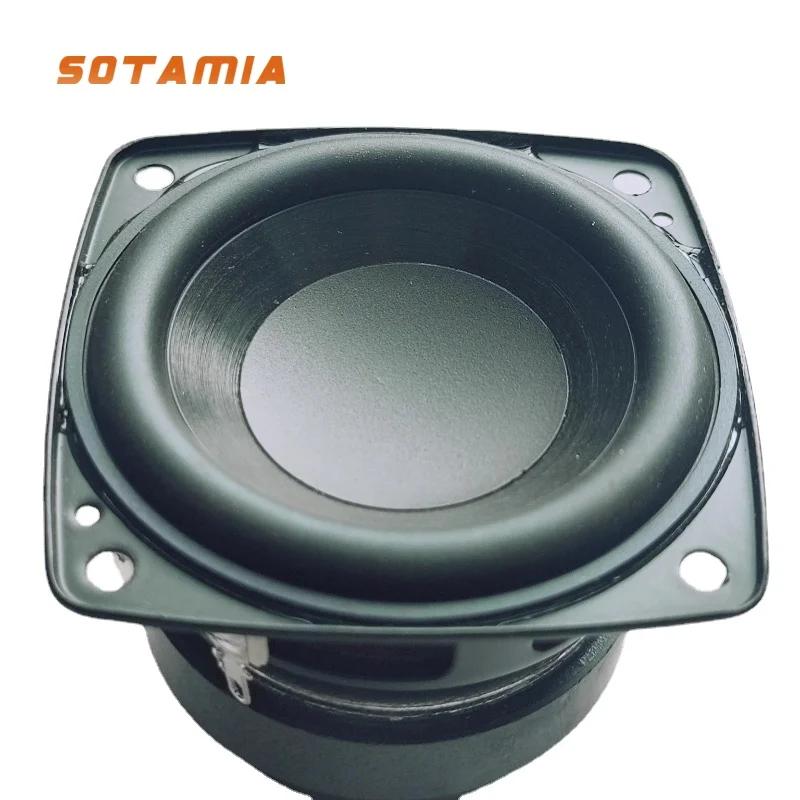 Jbl Speaker Charge 5 - SOTAMIA 1Pcs 2.75 인치 풀 레인지