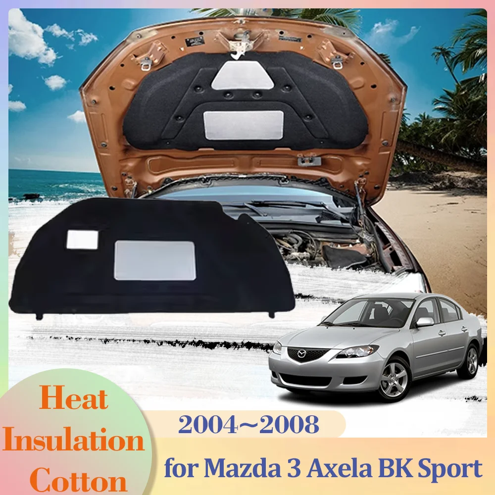 마쓰다 3 악셀라 BK 스포츠 2004 ~ 2008 2 - Acoustic Foam Panel 리뷰 및 가격