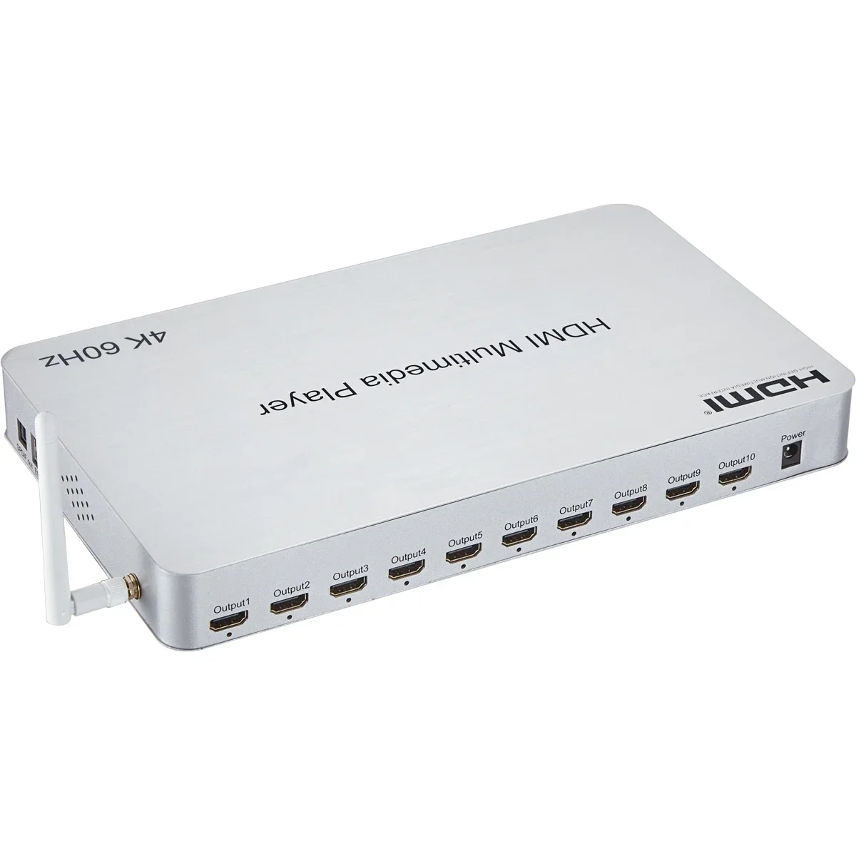4K 60Hz 10채널 HDMI 멀티미디어 플레이어 스 - 4K Media Player 리뷰 및 가격