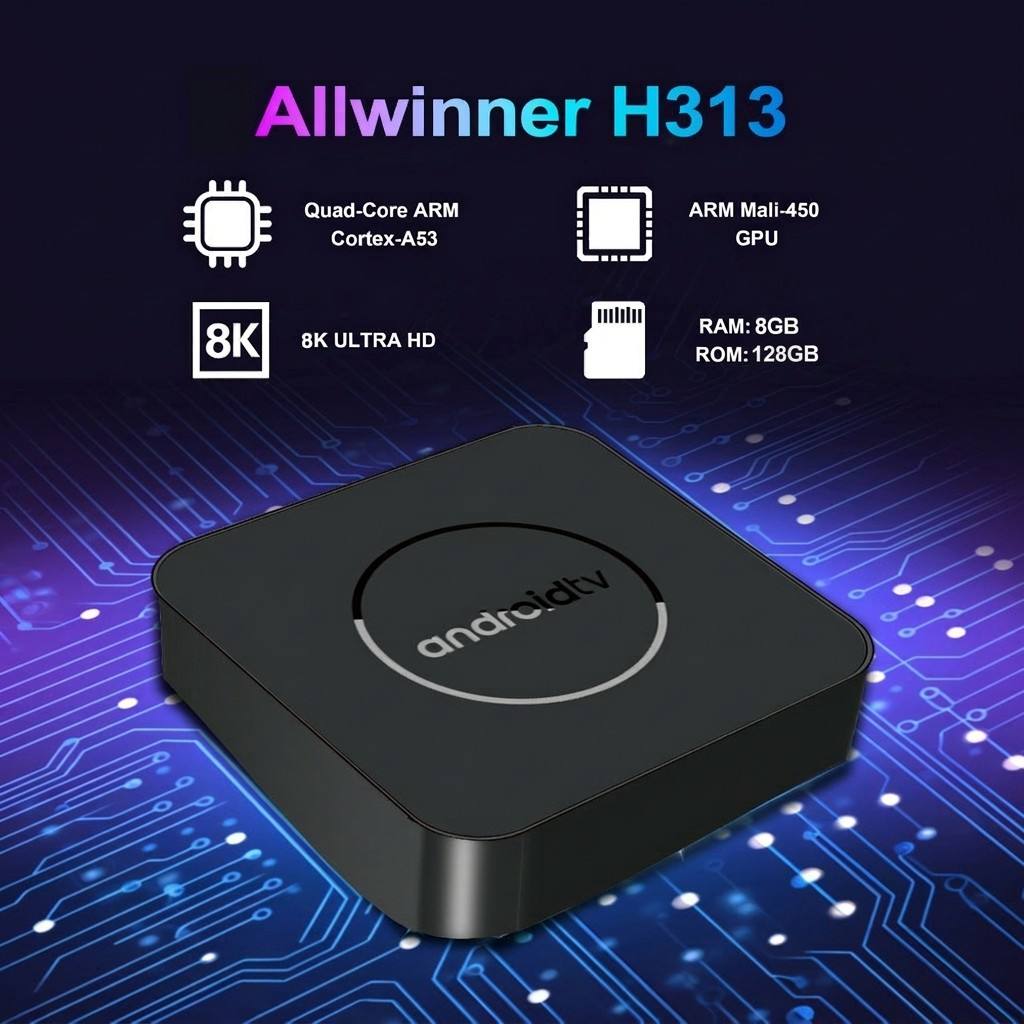 Q3 Pro TV 박스 안드로이드 14 8+128GB  - Home Cinema Media Player 리뷰 및 가격