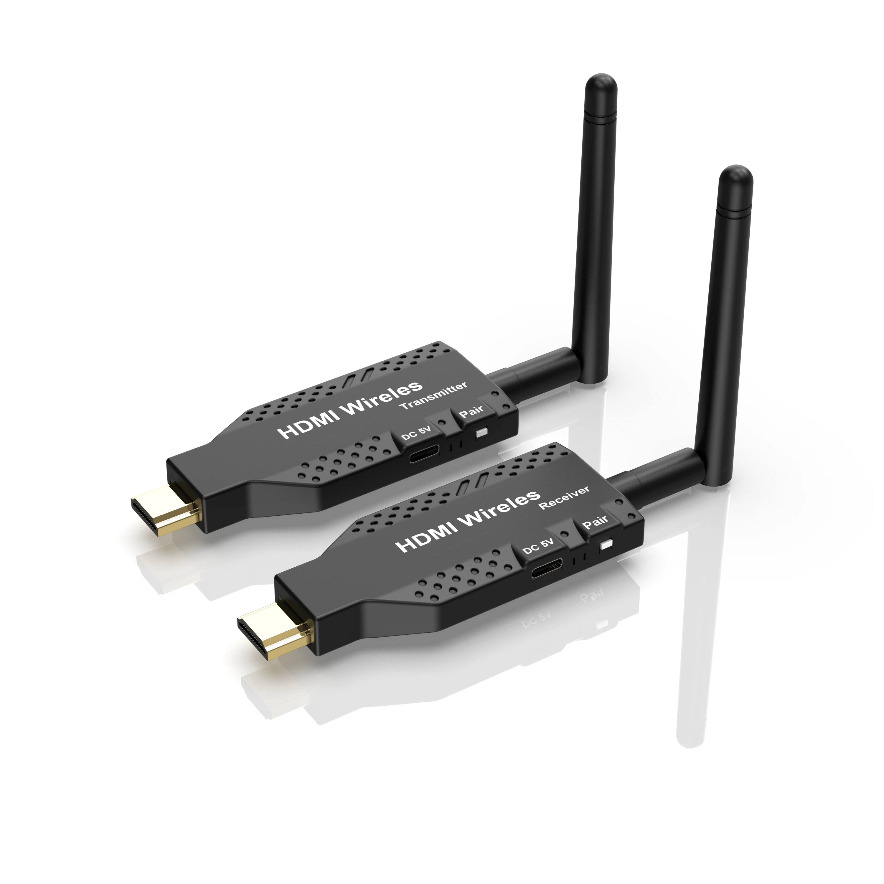 HDMI 익스텐더 비디오 송수신기 1 TX to 4 R - Home Cinema Tv Screen 리뷰 및 가격