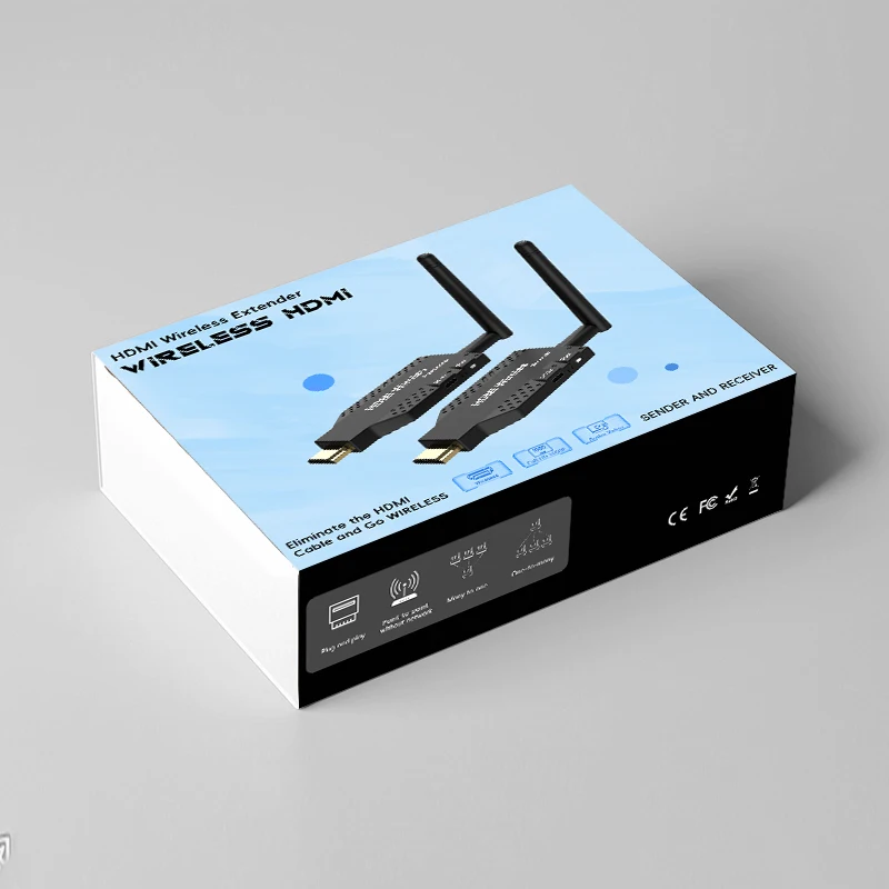 HDMI 익스텐더 비디오 송수신기 1 TX to 4 R - Home Cinema Tv Screen 리뷰 및 가격
