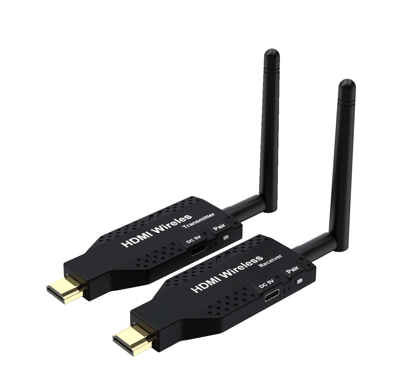 HDMI 익스텐더 비디오 송수신기 1 TX to 4 R - Home Cinema Tv Screen 리뷰 및 가격