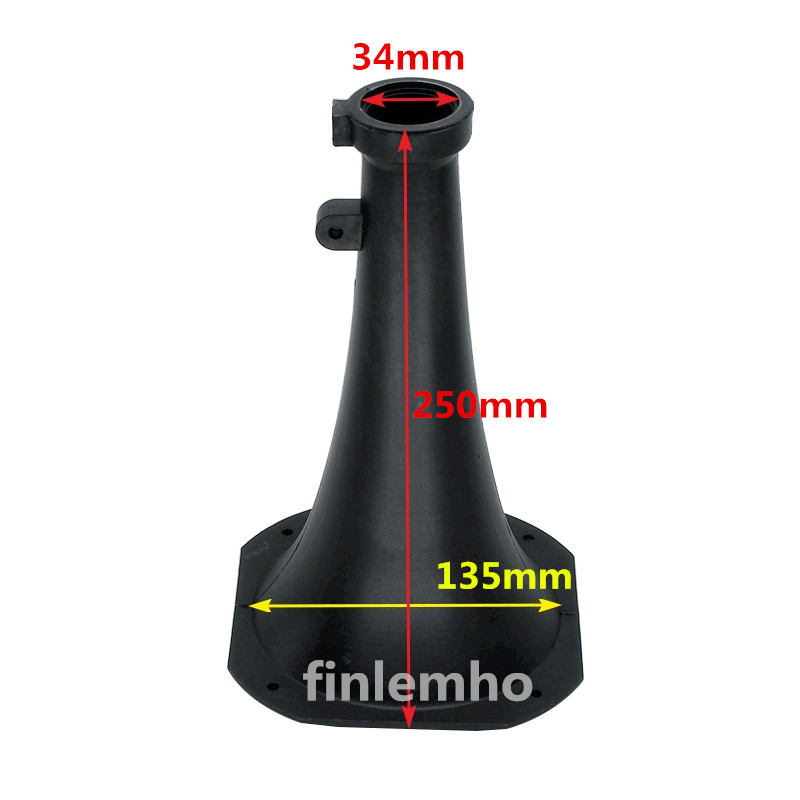 1PC 스피커 경적 Tweeter Waveguide 1 - Home Cinema Theatre 리뷰 및 가격