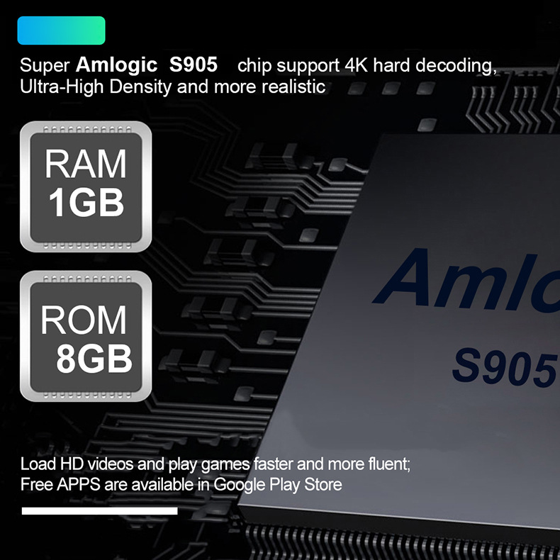 안드로이드 13 TV 박스, MXQPRO 4K 스마트  - Home Cinema Media Player 리뷰 및 가격
