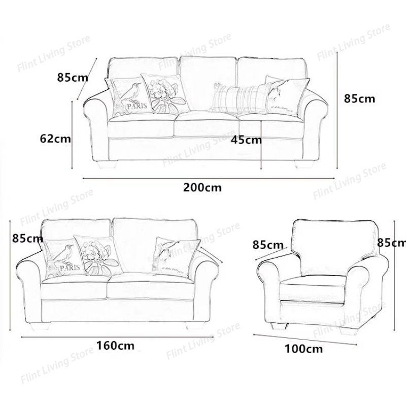 디자이너 쿠션 거실 소파 성인용 팔걸이 편안한 게임 소 - Home Cinema Lounge 리뷰 및 가격