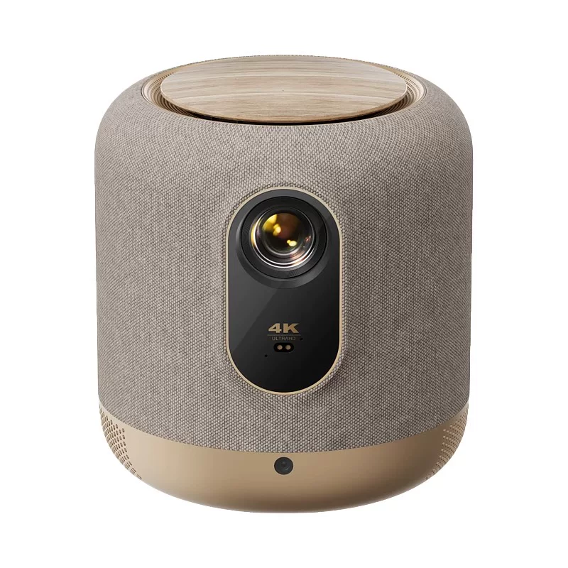 새로운 V10 4K 레이저 프로젝터, 휴대용 블루투스  - Home Cinema Projector 리뷰 및 가격