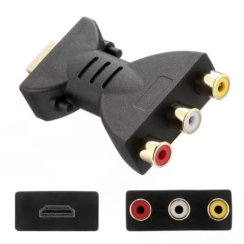 풀 HD 1080P RCA AV-HDMI 호환 복합 어 - Home Cinema Projector 리뷰 및 가격