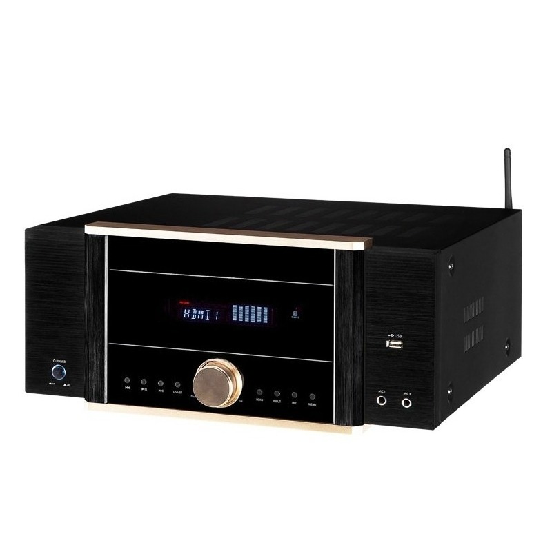 AV-7200 파워 앰프 가정용 고출력 홈 시네마 돌비 - Home Cinema Dolby Atmos 7.1 리뷰 및 가격