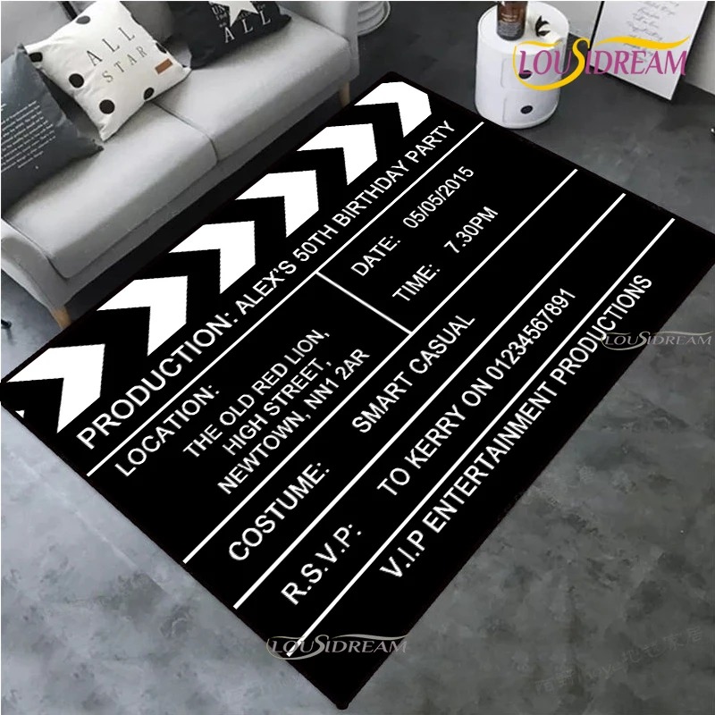 빈티지 프로젝터 테마 영화 밤 Clapperboard  - Home Cinema Outdoor 리뷰 및 가격