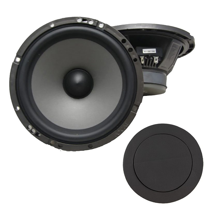 1Pc 범용 자동차 스피커 링 방음 스폰지 패드 6.5 - Acoustic Foam Panel 리뷰 및 가격