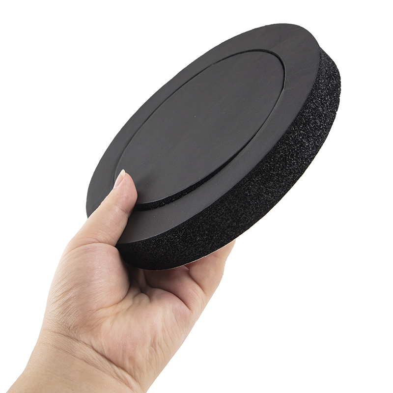 1Pc 범용 자동차 스피커 링 방음 스폰지 패드 6.5 - Acoustic Foam Panel 리뷰 및 가격