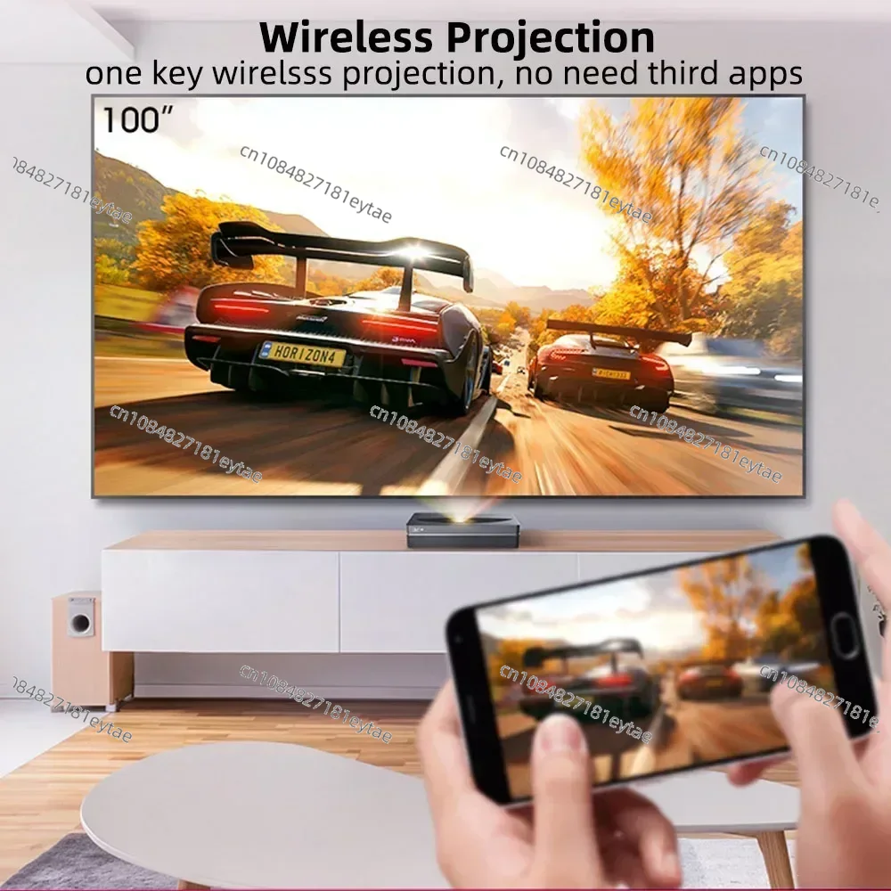 DC90 홈 시네마 4K UHD 프로젝터 4500 AN - Home Cinema Projector 리뷰 및 가격