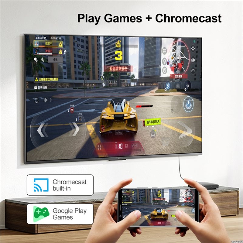 고급 홈시어터 블루투스 안드로이드 TV 박스 S905L - Home Cinema Media Player 리뷰 및 가격