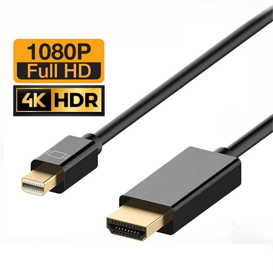 4K 미니 디스플레이포트-HDMI 호환 1.8M DP- - 4K Media Player 리뷰 및 가격