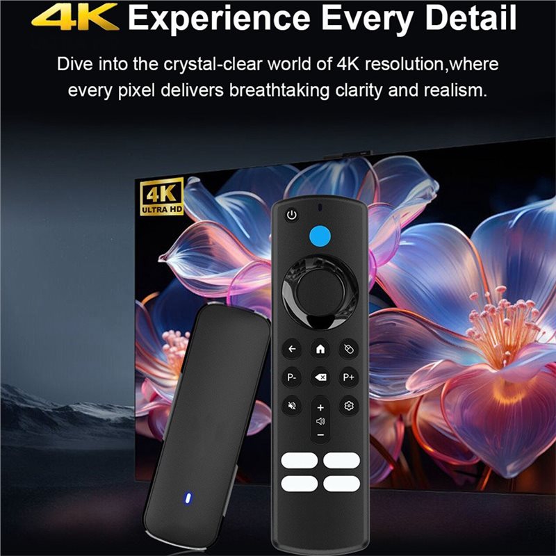 AA08-Q8 스트리밍 스틱 안드로이드14 TV 스틱  - 4K Media Player 리뷰 및 가격