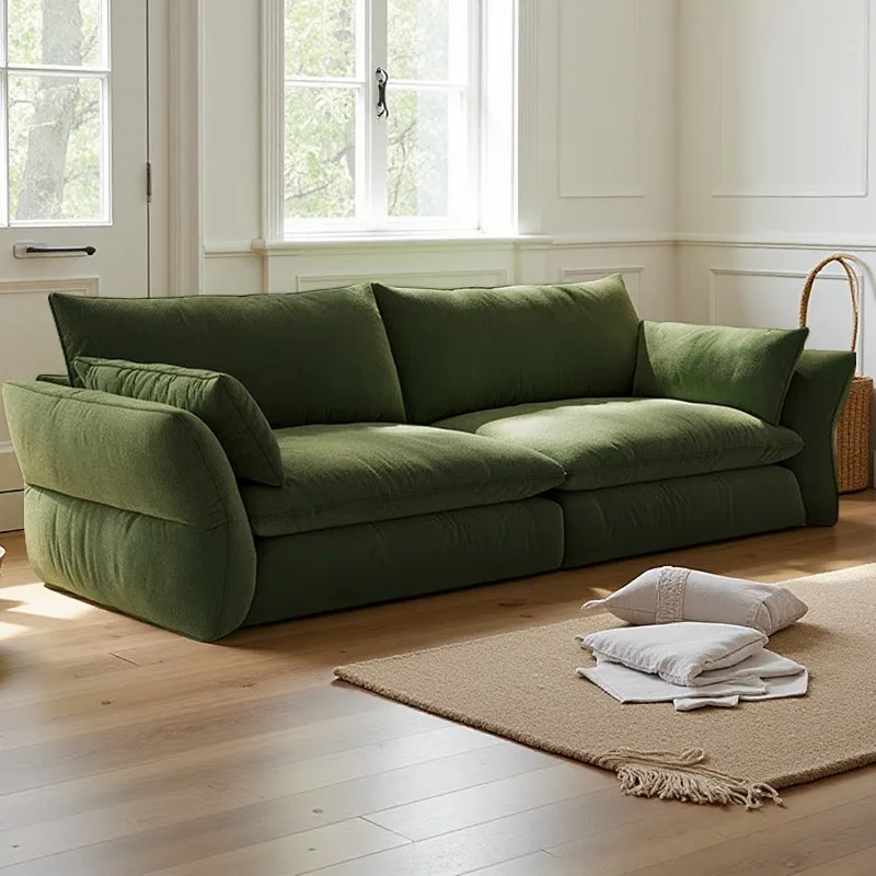 LZ 뉴 럭셔리 클래식 거실 소파 플로어 소프트 노르딕 - Home Cinema Room Design 리뷰 및 가격