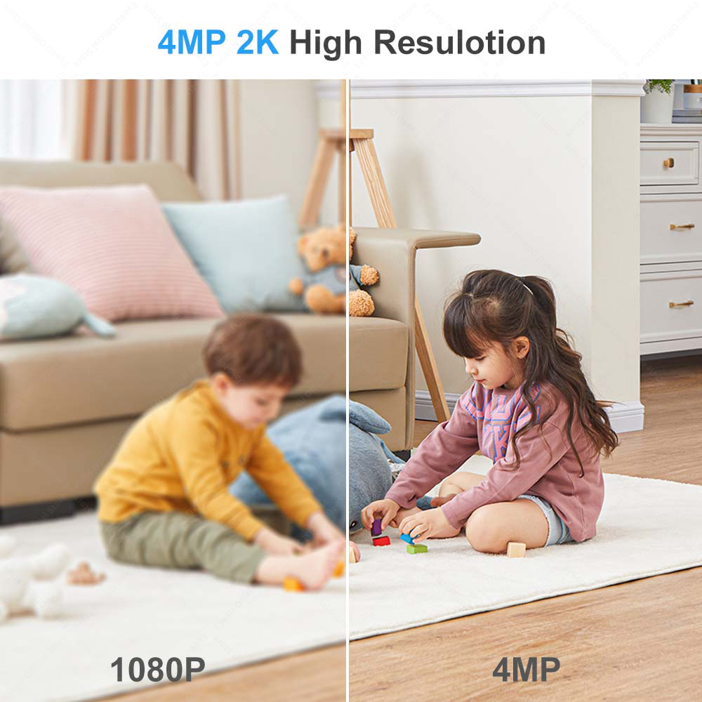 투야 불릿 보안 카메라, 2.4G, 5G 와이파이, 2 - Home Cinema Outdoor 리뷰 및 가격