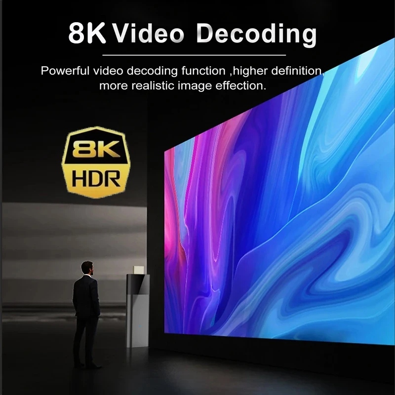 4K 안드로이드 16 TV 스틱 스마트 TV 동글 Wi - 4K Media Player 리뷰 및 가격