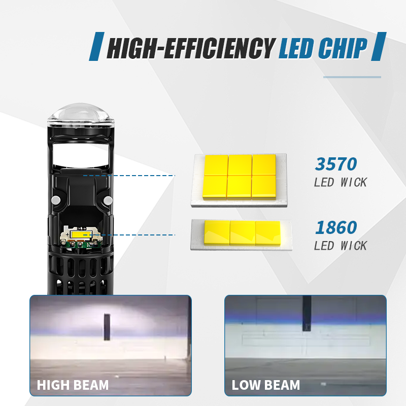 1pc AC/DC 9-60V P15D H6M LED 오 - Home Cinema Projector 리뷰 및 가격