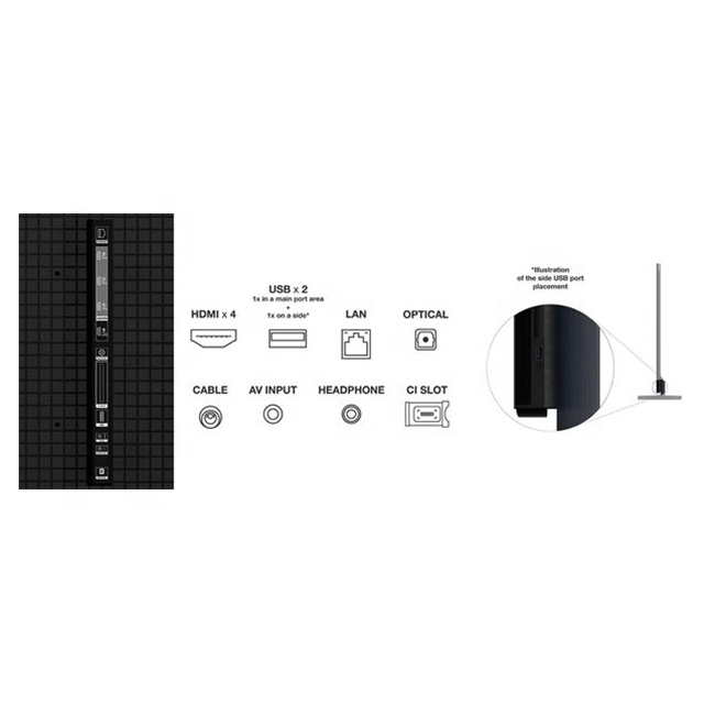 100인치 8K UHD 미니 LED 스마트 구글 TV  - Home Cinema Tv Screen 리뷰 및 가격