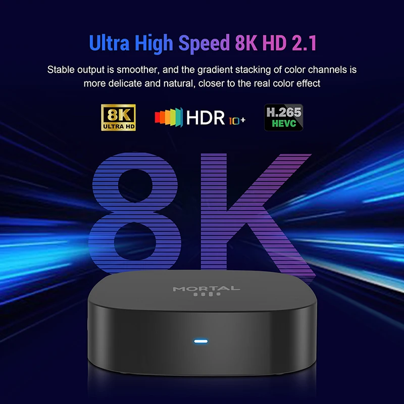 2026 뉴 T1+ 8K HD TV 박스 안드로이드 1 - Home Cinema Media Player 리뷰 및 가격