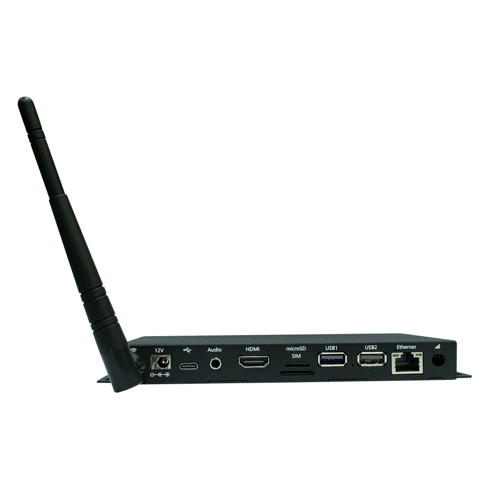제조업체 B 시리즈 Rockchip RK3399 안드로 - 4K Media Player 리뷰 및 가격