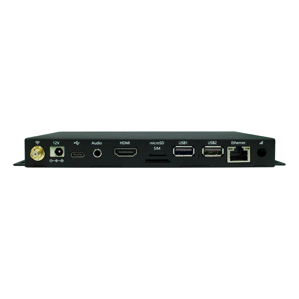 제조업체 B 시리즈 Rockchip RK3399 안드로 - 4K Media Player 리뷰 및 가격