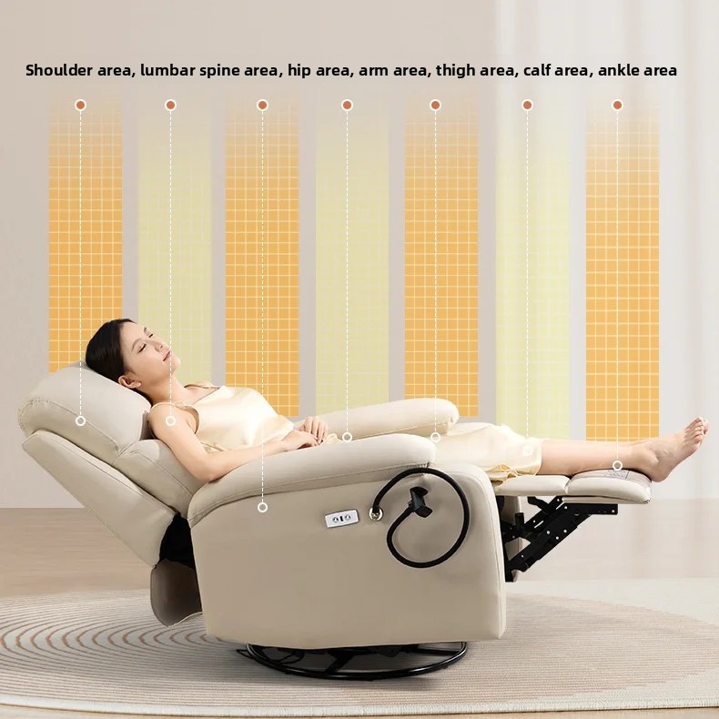 럭셔리 거실 가구 레저 섹셔널 리클라이너 라운지 홈 시 - Home Cinema Lounge 리뷰 및 가격