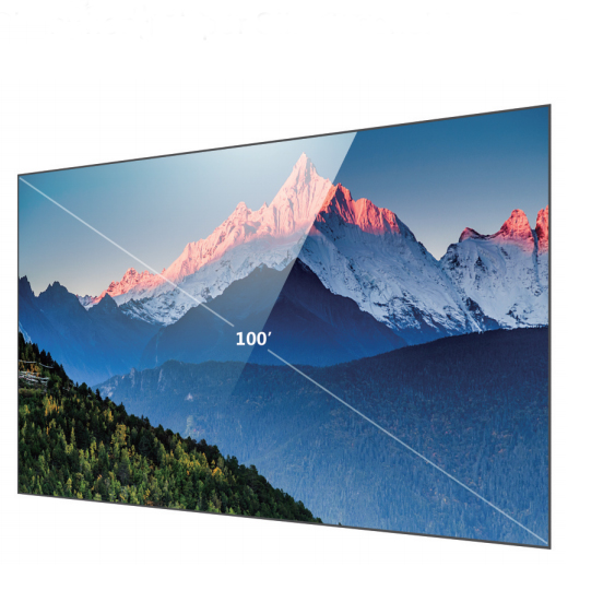 92인치 100인치 120인치 홈시네마 4K UST 레 - Home Cinema Tv Screen 리뷰 및 가격