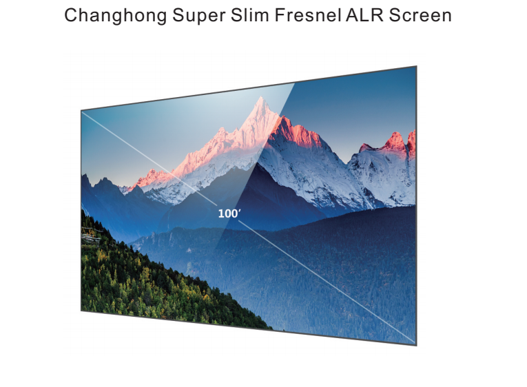92인치 100인치 120인치 홈시네마 4K UST 레 - Home Cinema Tv Screen 리뷰 및 가격