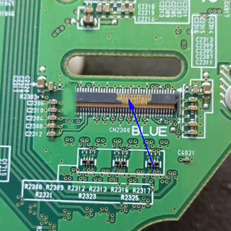 2-10Pcs Lcd 디스플레이 플렉스 FPC 커넥터  - Home Cinema Epson 2150 리뷰 및 가격