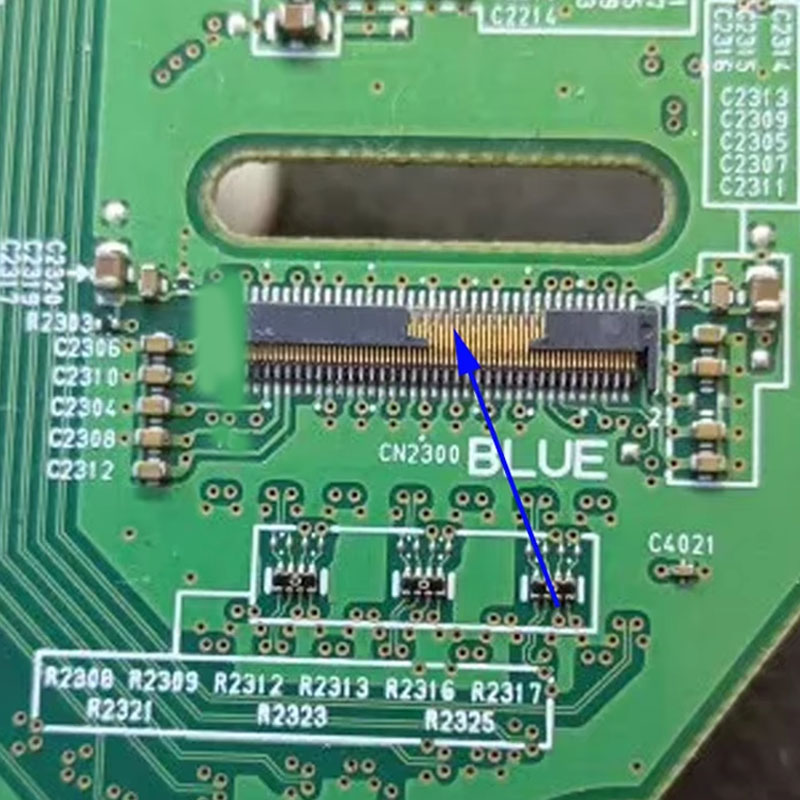 2-10Pcs Lcd 디스플레이 플렉스 FPC 커넥터  - Home Cinema Epson 2150 리뷰 및 가격