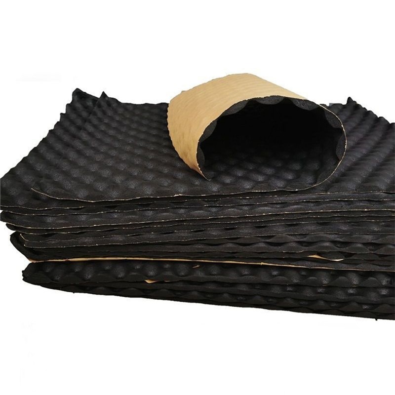 방음 흡음 코튼 자동차 자가 접착 방음재 전체 차량 라 - Acoustic Foam Panel 리뷰 및 가격